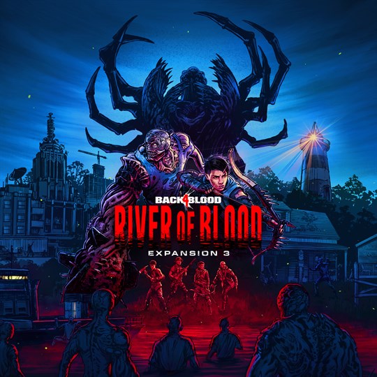 Back 4 Blood - Expansion 3: River of Blood for xbox