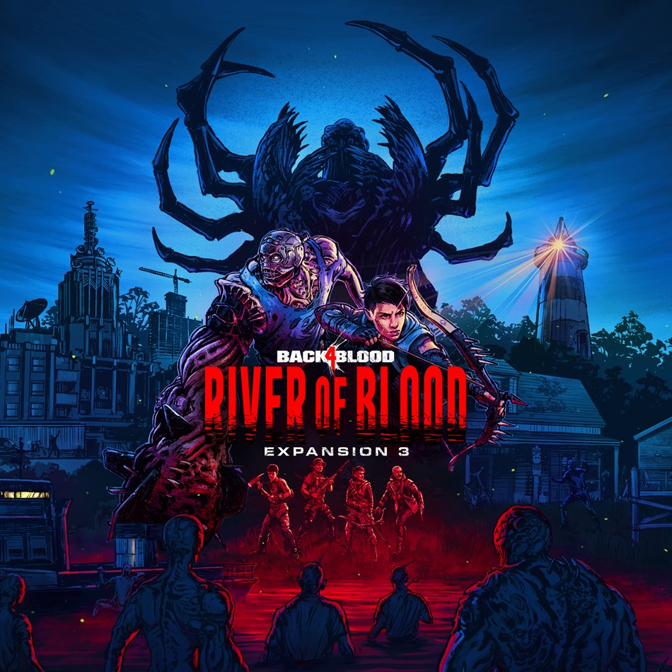 Back 4 Blood - Expansion 3: River of Blood (Xbox) De: Warner Bros. Games