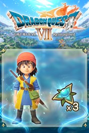 트로덴의 옷, 숙련의 씨앗×3