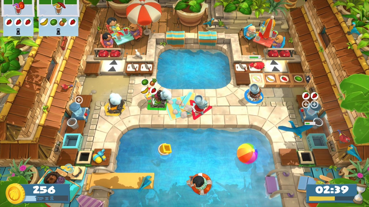 Overcooked! All You Can Eat screenshot 8
