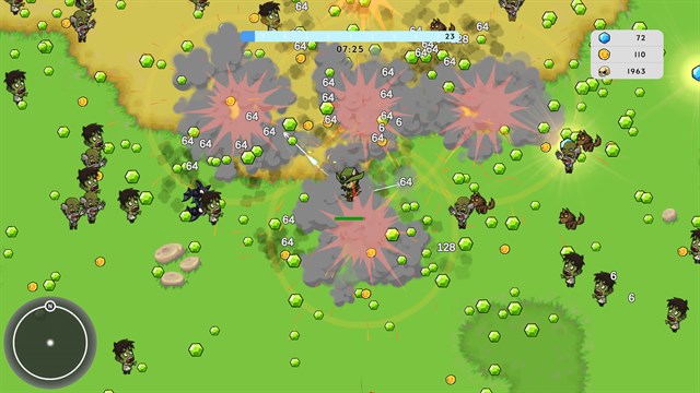 Zombie Survivors Series Edition screenshot 2