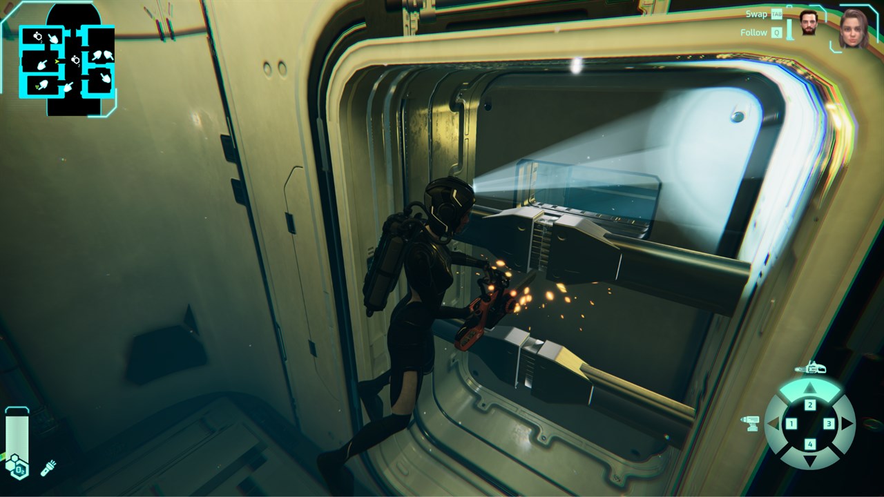 Deepest Trench screenshot 4