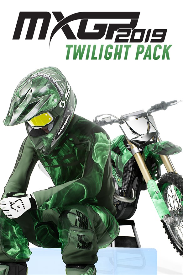 MXGP 2019 - Twilight Pack Xbox Series X|S and Xbox One cover art