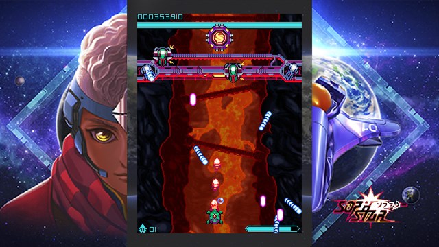 Sophstar screenshot 1