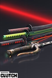 Warface: Clutch — Blade Master