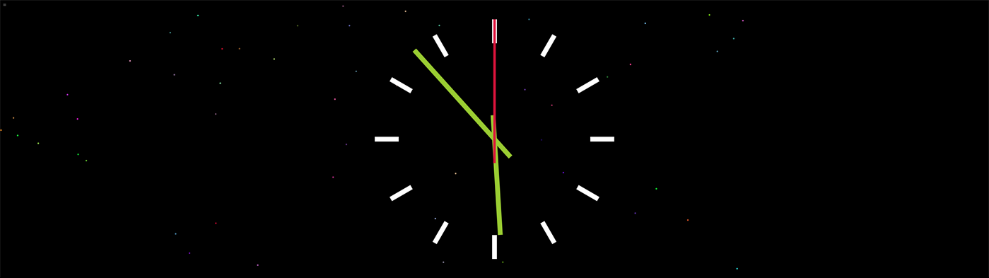 #6. ClockWize (Windows) 由: CREAGIC