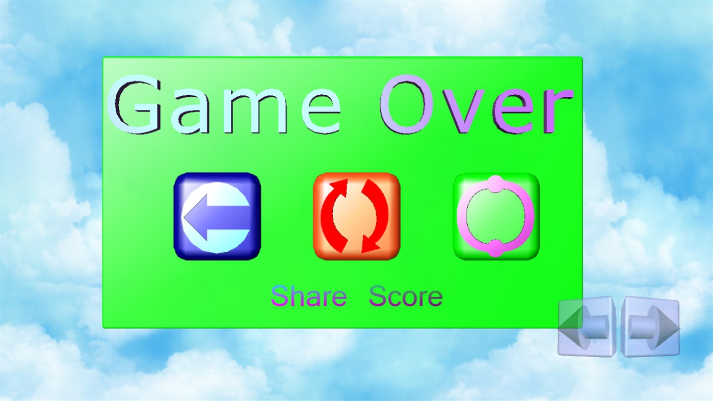 #5. Flutter World (Windows) Podle: RilSoftware