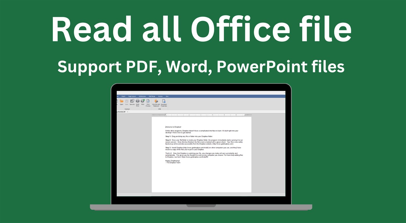 #3. XLSX Spreadsheet (Windows) Podle: File Viewer Pro Inc.