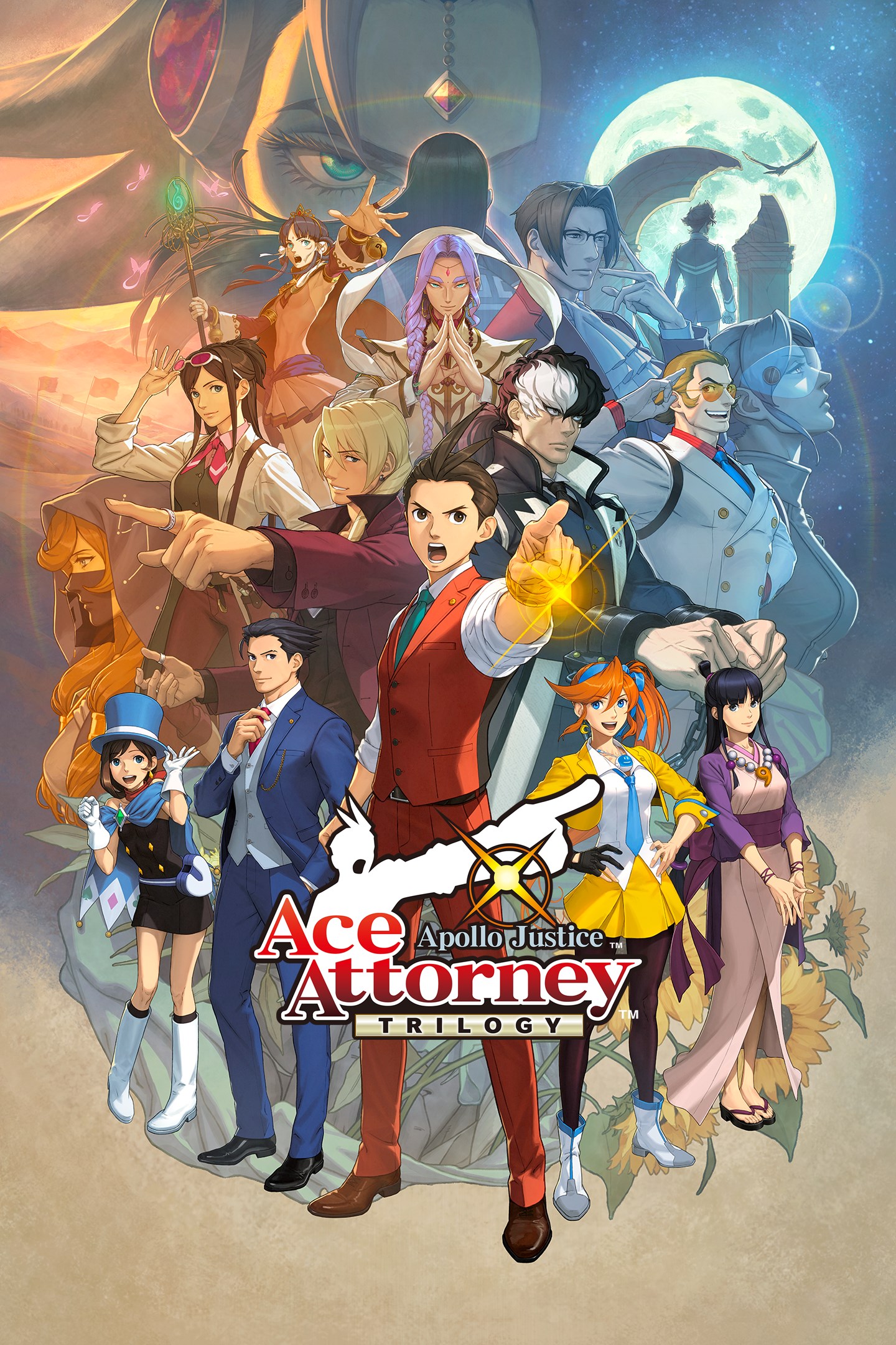 Apollo Justice: Ace Attorney Trilogy image