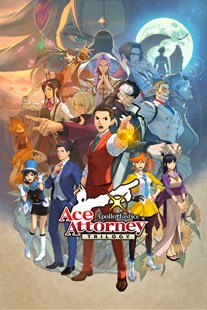 Ace Attorney Trilogy on the App Store