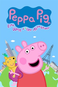 Peppa Pig: Eine Welt voller Abenteuer – Verpackung