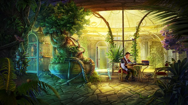 Lost Grimoires 2: Shard of Mystery screenshot 1