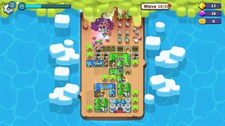 Fortress Merge: Deluxe Edition screenshot 3