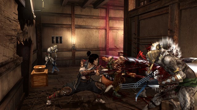 Onimusha 1+2 Pack screenshot 4