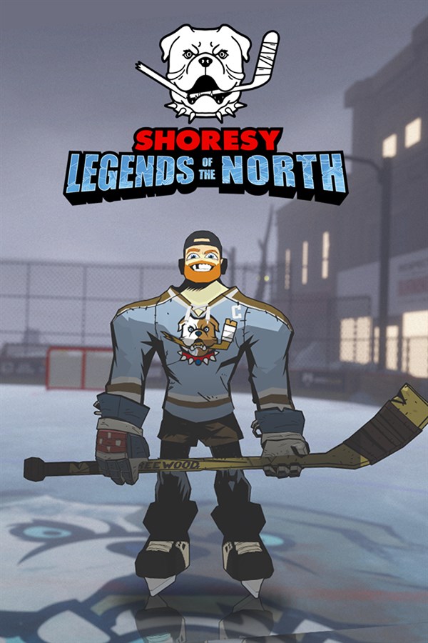 Shoresy: Legends of the North · Standard