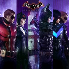 Crime Fighter Challenge Pack #4 cover image