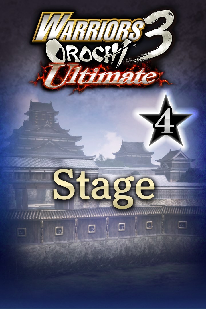 WARRIORS OROCHI 3 Ultimate STAGE PACK 4 | Xbox | Chiave | Privato