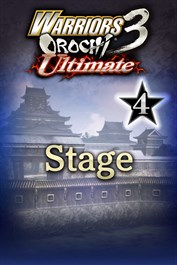 WARRIORS OROCHI 3 Ultimate STAGE PACK 4