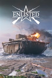 Enlisted - LVT(A)(1) Squad