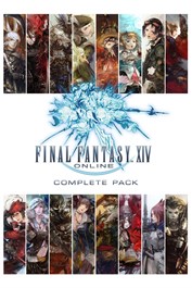 ファイナルファンタジーXIV - コンプリートパック - 早期購入特典付き