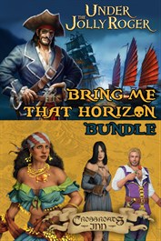 Under the Jolly Roger + Crossroads Inn - Bring Me That Horizon Bundle