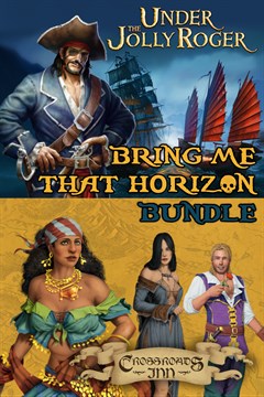 Cover poster for Under the Jolly Roger + Crossroads Inn - Bring Me That Horizon Bundle