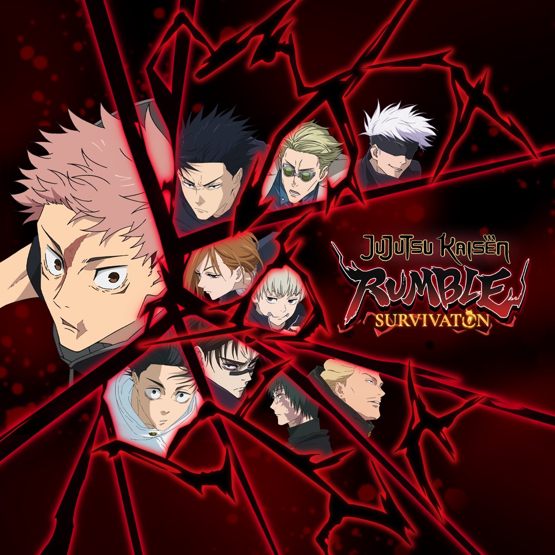 JUJUTSU KAISEN RUMBLE: SURVIVATON