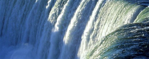 Niagara Falls Wallpaper New Tab marquee promo image