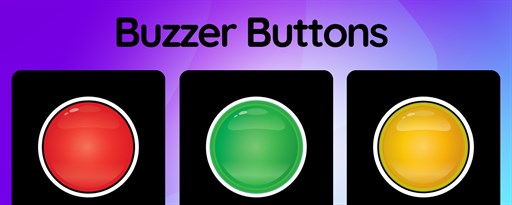 Buzzer Buttons marquee promo image