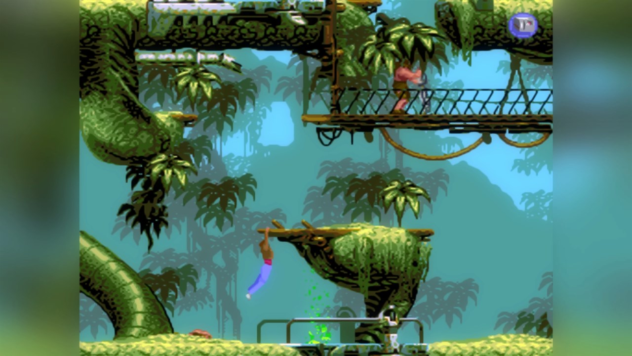 Flashback screenshot 4
