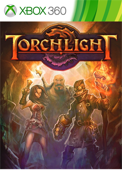 Cover poster for Torchlight