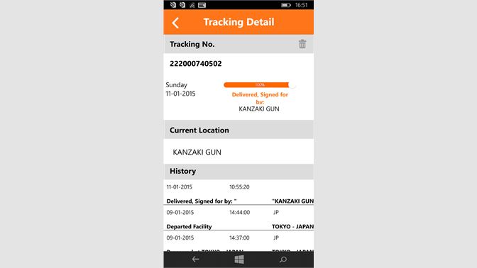 Tracking smsa SMSA Tracking