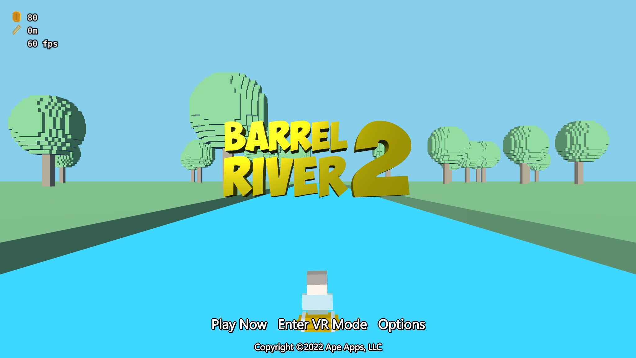 Captura de Pantalla 2 Barrel River 2 windows