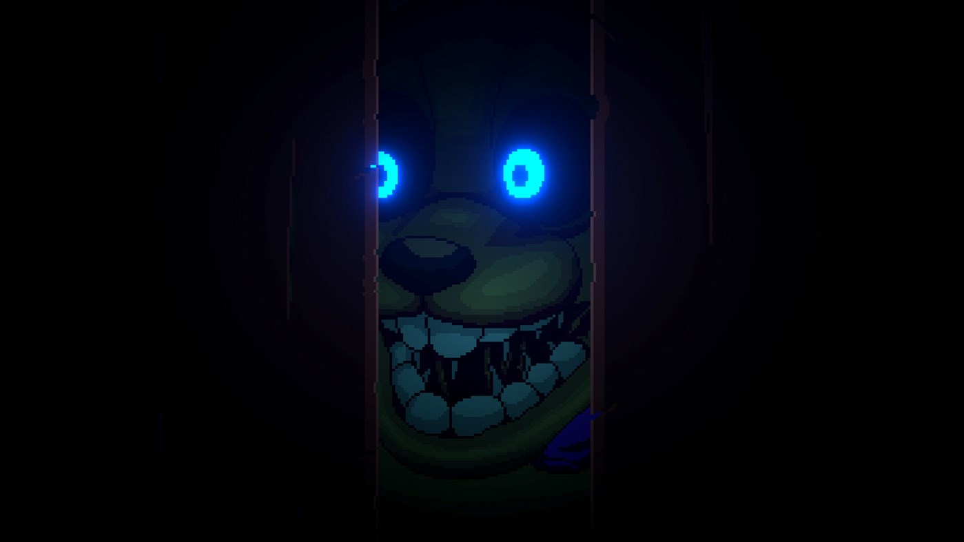 #2. Five Nights at Freddy's Into the Pit (Xbox) بواسطة: Mega Cat Studios