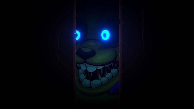 Five Nights at Freddy's Into the Pit screenshot 2