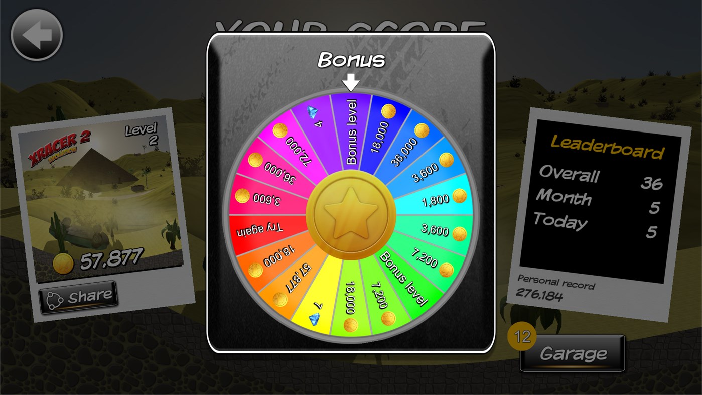 #9. XRacer 2: Evolution (Windows) 由: Schmitz GbR