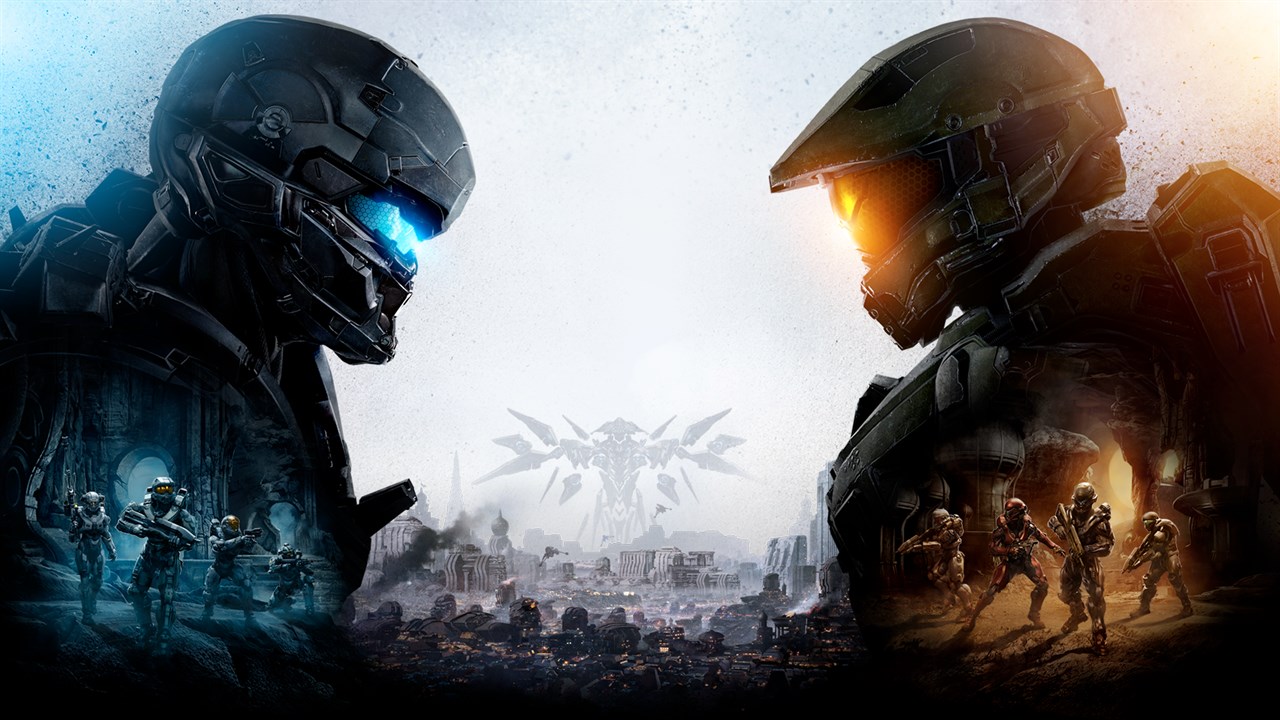 Buy Halo 5 Guardians Microsoft Store En In