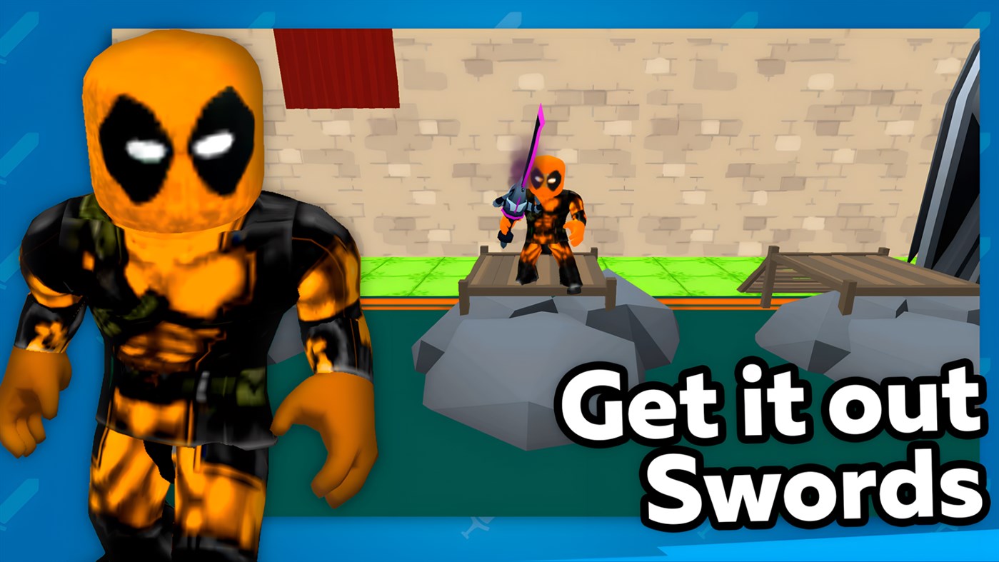 #2. Robbie: Draw your Sword (Windows) 由: Playgama