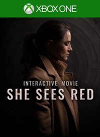 She Sees Red Interactive Movie