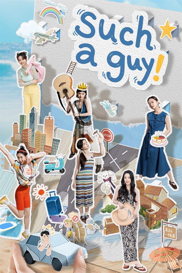 Such a Guy · Standard