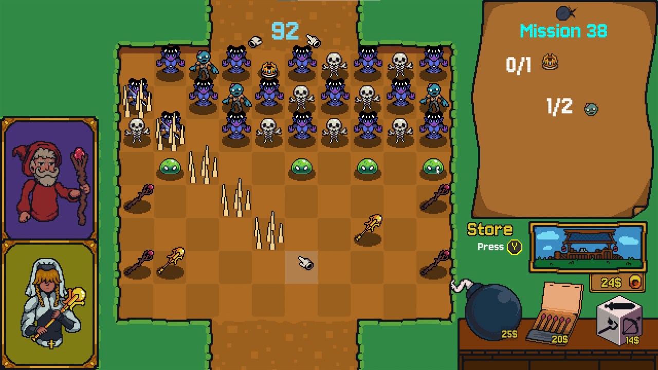Medieval Quest (Xbox One) screenshot 5