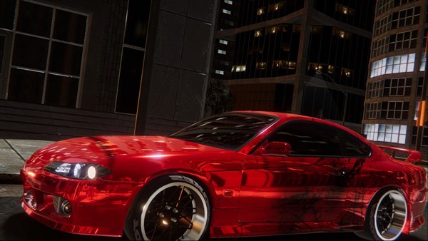 Underground Street Racing — 5