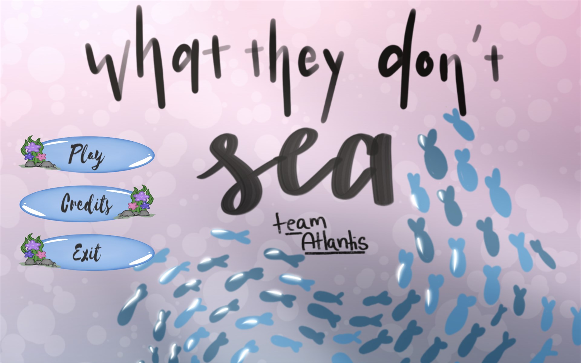 Screenshot 4 from What They Don't Sea