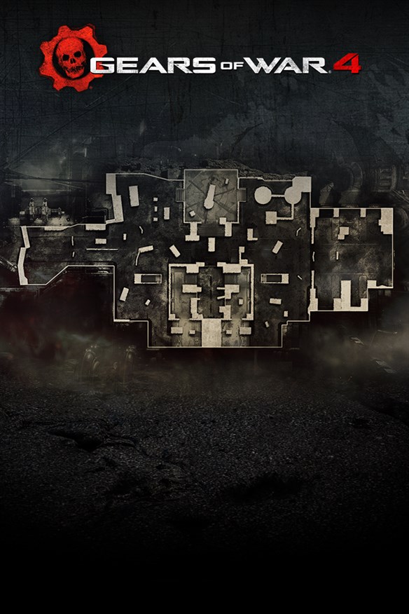 Map: Fuel Depot Xbox Series X|S and Xbox One cover art