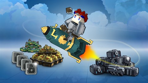 Trove - Pack Découverte Saut