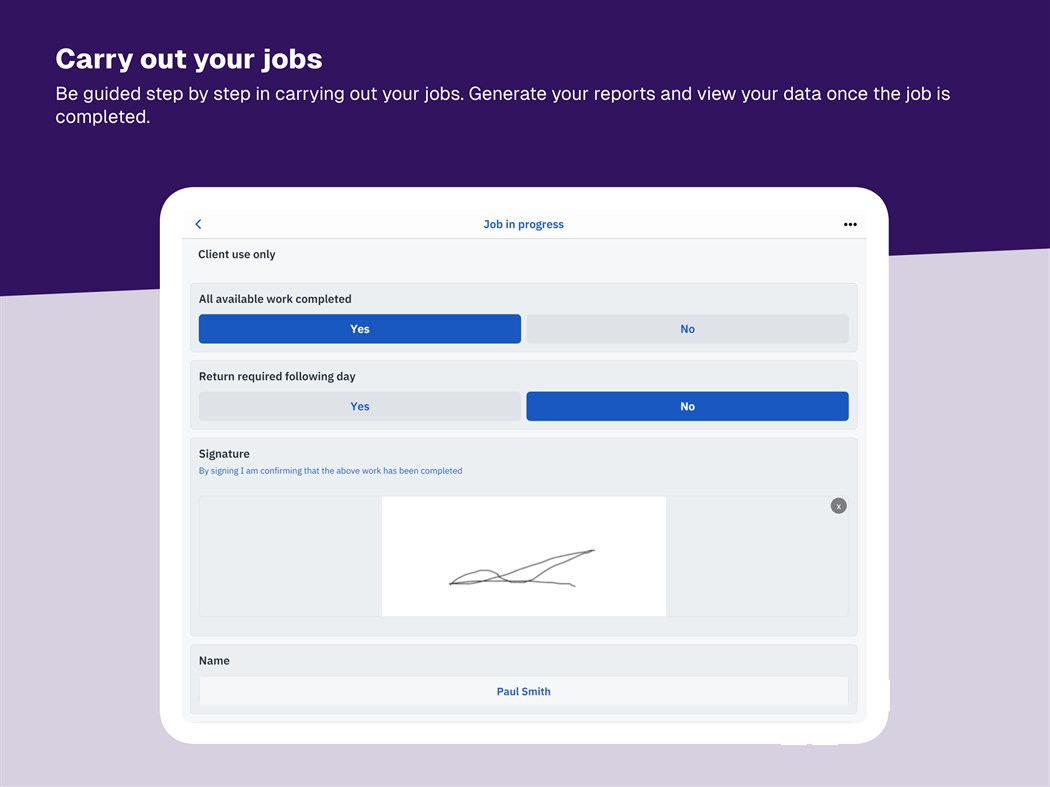 #5. Ermeo App (Windows) Przez: CAUSEWAY TECHNOLOGIES