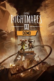 Little Nightmares III - Demo