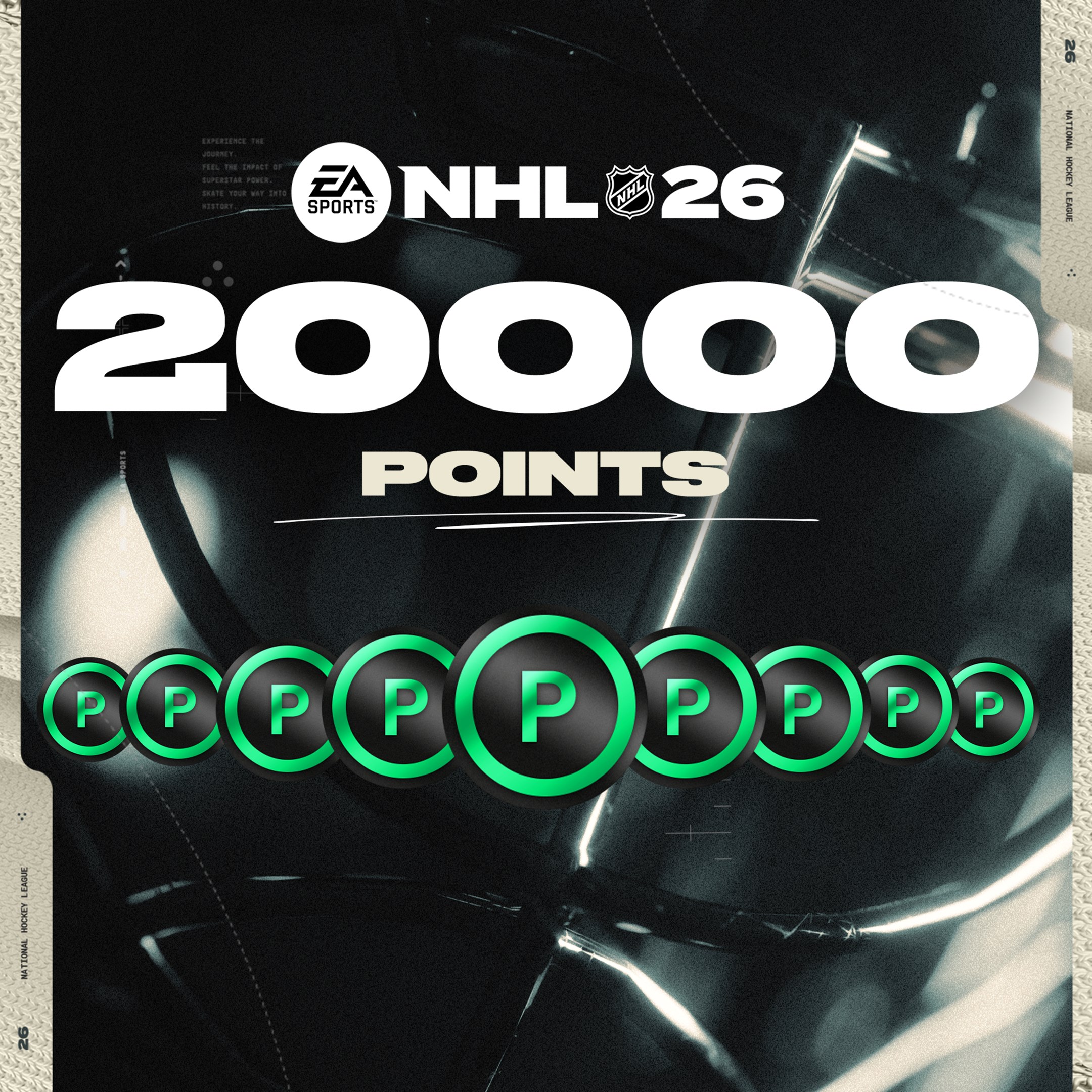NHL 26 – 20.000 NHL 26-PUNKTE