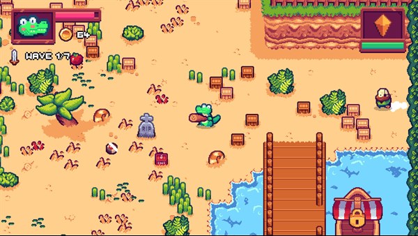Wild Seas (Windows) — 5