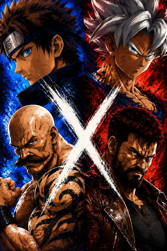 Justice Patrol - City Assault Xbox Series X|S and Xbox One cover art